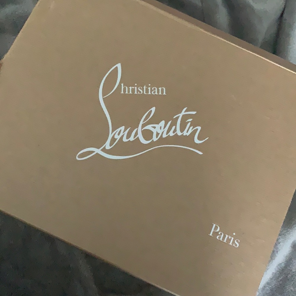 Brand new in box never worn